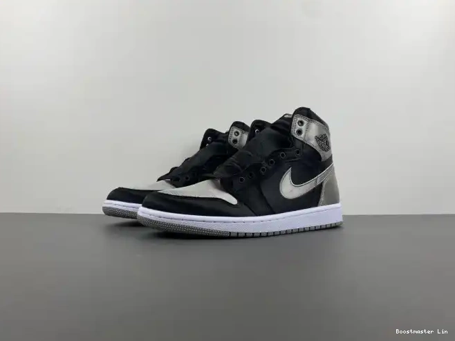 Satin FD4810-010 OG WMNS Shadow High 1 Jordan Air 0501